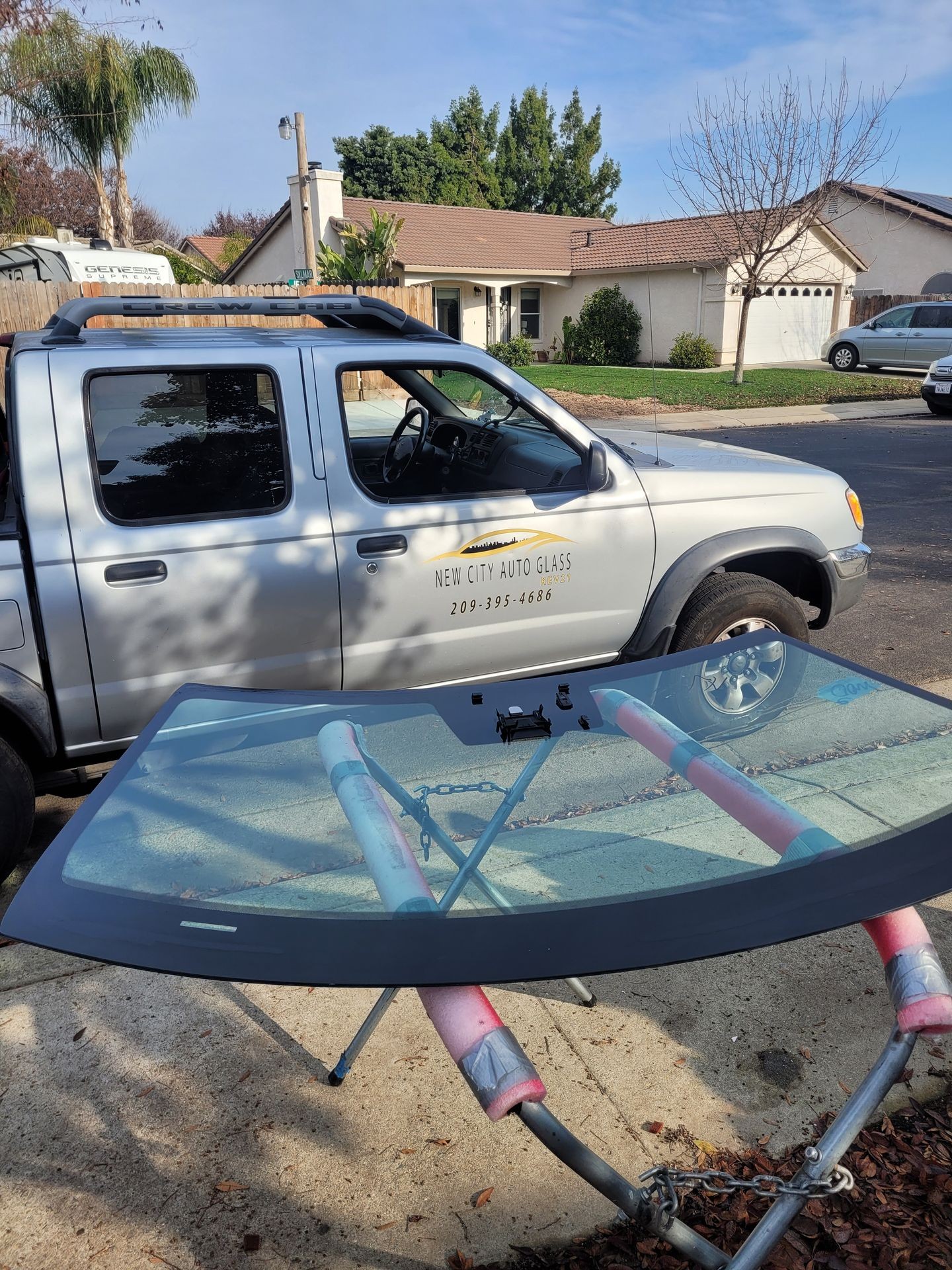 Mobile Auto Glass Service